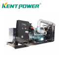 Chinese Factory Small Power 50kw 75kw 100kw Biogas Generator Set with Good Price